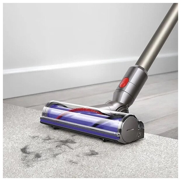 Беспроводные пылесосы Dyson Dyson V8 Absolute UK 394483-01 - фото №9