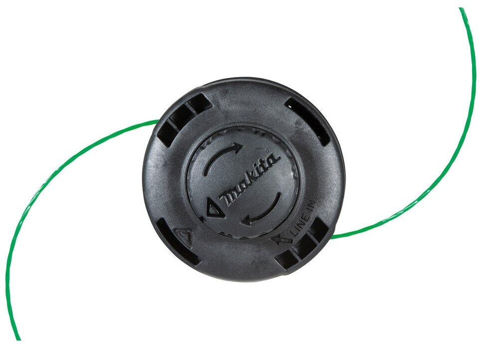 Головка для триммера Makita M8X1.25LH 191D91-7 - фото №1