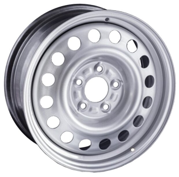 Колесный диск Trebl 8337 6.5x15/5x160 D65.1 ET60 Silver