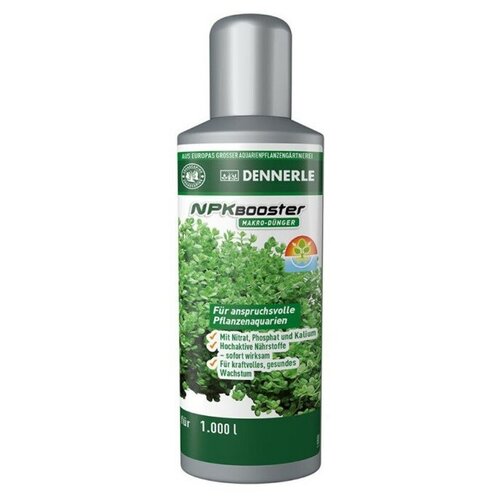Удобрение для растений Dennerle NPK Booster 100мл