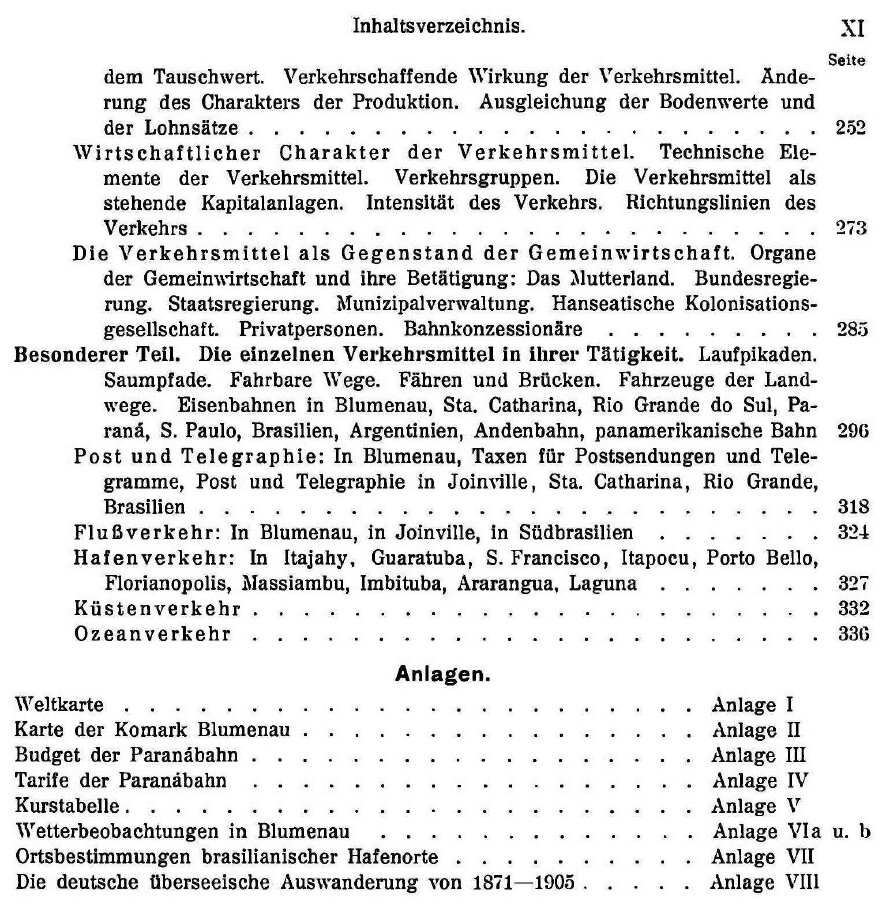 Brasilien Und Die Deutsch-Brasilianische Kolonie Blumenau - фото №6