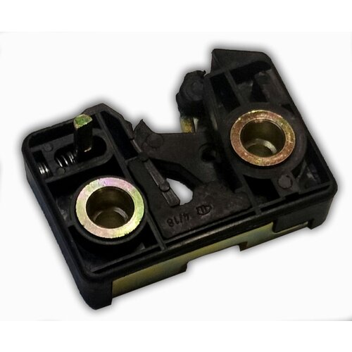 Механизм замка двери 3302 Бизнес лев. запорный (шоколадка) 