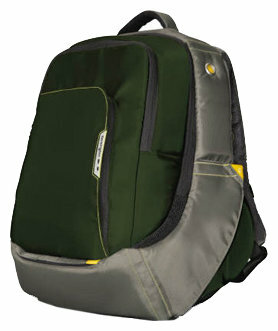 Kensington Contour Cargo Notebook Backpack