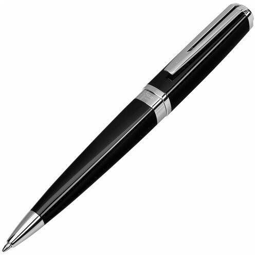 Шариковая ручка WATERMAN Exception Slim Black Lacquer ST (S0637040)