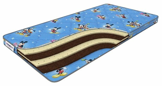 Детские матрасы Dreamline Baby Mix Slim 60x110