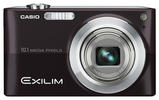 Фотоаппарат CASIO Exilim Zoom EX-Z200