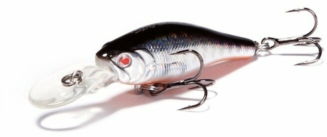 Воблер RENEGADE Spy Shad 47mm цвет A027 суспендер 0,5-1,5m