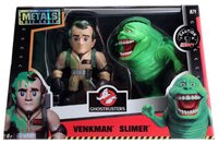 Игровой набор Jada Toys Ghostbusters - Venkman и Slimer M79