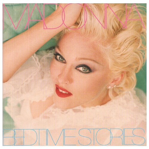 madonna bedtime stories Madonna - Bedtime Stories. 1 CD