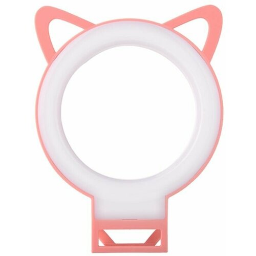 Кольцевая светодиодная лампа с кошачьими ушками Ring Light RK -13 58000₽