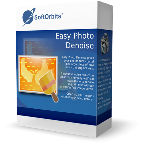 Easy Photo Denoise (Удаление шума на фото) softorbits easy photo denoise удаление шума на фотографиях [цифровая версия]