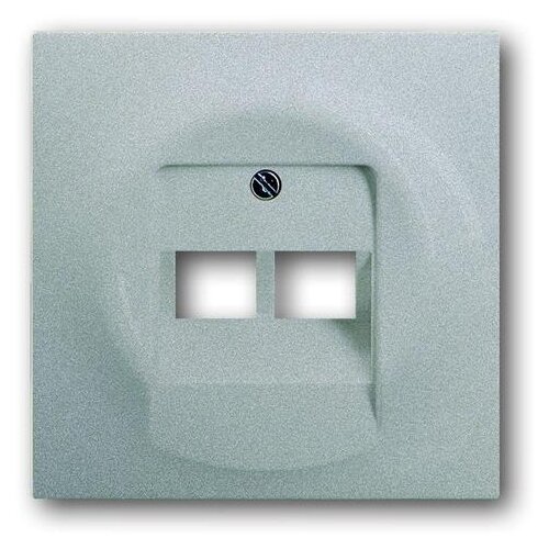 фото Телекоммуникационная розетка abb