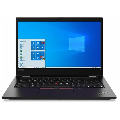 Ноутбук Lenovo ThinkPad L13 G2, 13.3, Intel Core i7 1165G7 16ГБ, 512ГБ SSD, без операционной системы, черный [20vja2u6cd] ноутбук lenovo v15 g2 itl core i7 1165g7 15 6 1920x1080 8gb 512gb ssd intel iris xe graphics без ос 82kb0038ru black