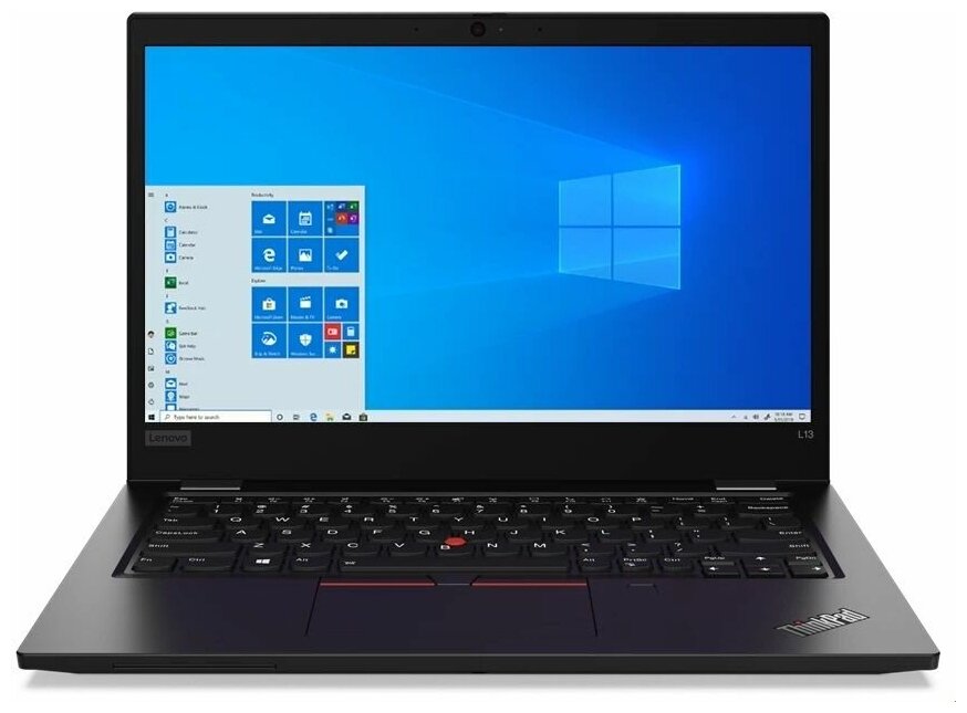 Ноутбук Lenovo ThinkPad L13 G2, 13.3", IPS, Intel Core i7 1165G7 2.8ГГц, 4-ядерный, 16ГБ DDR4, 512ГБ SSD, Intel Iris Xe graphics , без операционной системы, черный [20vja2u6cd]