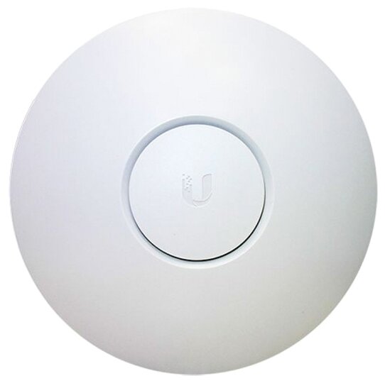 Беспроводная точка доступа UniFi Long Range. Точка доступа WiFi 802.11g/n, комнатное исполнение, работает с контроллером UniFi