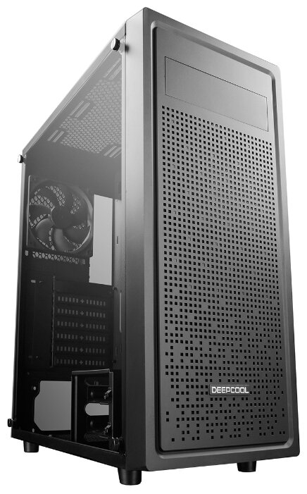 Компьютерный корпус Deepcool E-Shield Black