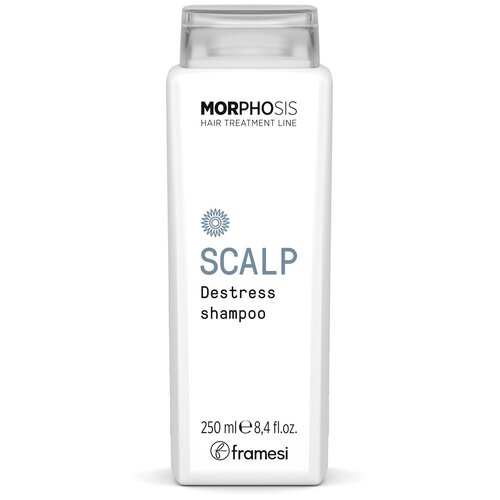 Шампунь для чувствительной кожи головы SCALP DESTRESS SHAMPOO