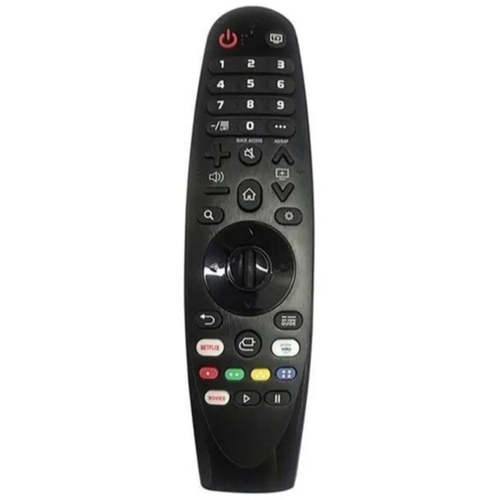 Универсальный пульт для LG Smart TV IR-MR20/19 (без гососового ввода и функции аэромыши) пульт дистанционного управления clickpdu smart tv rs41