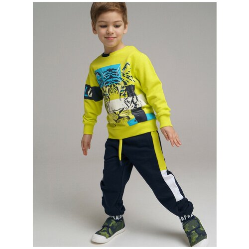 фото Брюки для мальчика playtoday