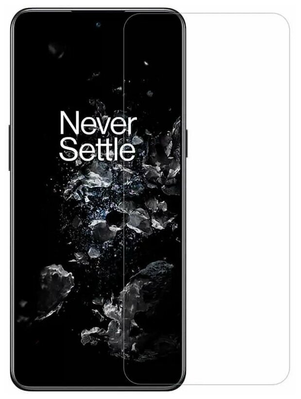Защитное стекло Nillkin H+ PRO для OnePlus Ace Pro / 10T прозрачный