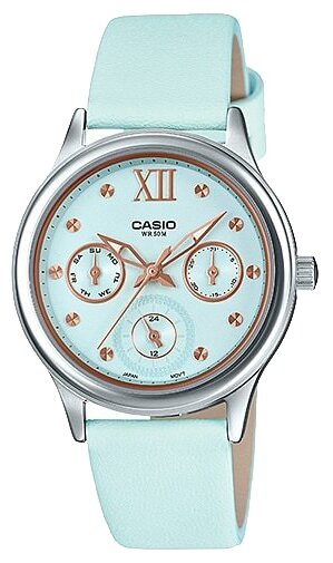 Наручные часы CASIO Collection LTP-E306L-2A