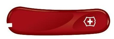 Передняя накладка для ножей VICTORINOX 85 мм, пластиковая, красная Victorinox MR-C.2700. E3.10