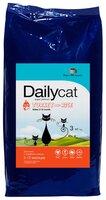 Корм для кошек DailyCat (3 кг) Kitten Turkey & Rice