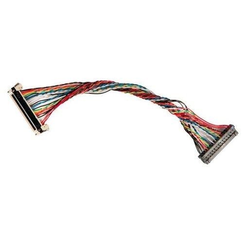 Видеошлейф(LVDS) 30pin 155mm для ASUS M221C комплект платы контроллера дисплея lm195wd1 lm195wd2 lm200wd3 lm200wd4 wlde 60 гц экран 1600 900 vga dvi lvds 30pin m nt68676