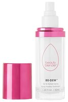 Beautyblender спрей для фиксации макияжа освежающий RE-DEW Set & Refresh Spray 50 мл бесцветный