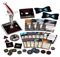 Дополнение для настольной игры Fantasy Flight Games Star Wars: X-Wing - Resistance Bomber