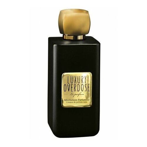 Absolument Parfumeur парфюмерная вода Luxury Overdose, 100 мл