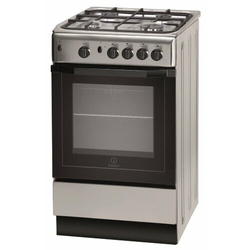 Газовая плита 50-55 см Indesit I5GG0CX1RU 2699000₽