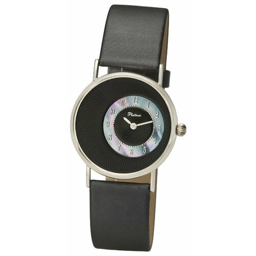 Platinor Женские серебряные часы «Сьюзен» Арт.: 54500-1.507