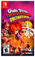 Игра для Nintendo Switch Giana Sisters: Twisted Dreams - Owltimate Edition