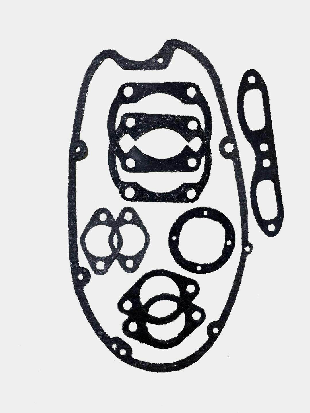 Набор прокладок двигателя для мотоцикла ИЖ Юпитер 3,4