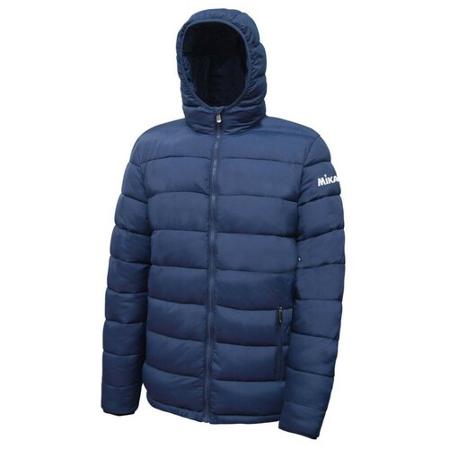 Куртка спортивная Mikasa, размер S, синий куртка mikasa размер xxl синий