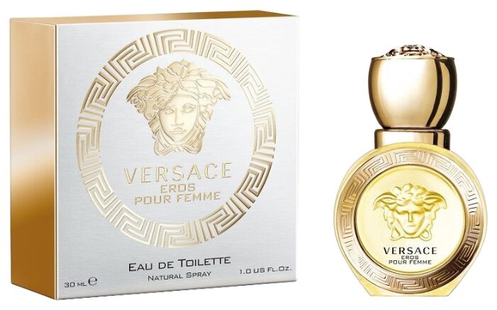 review versace eros pour femme