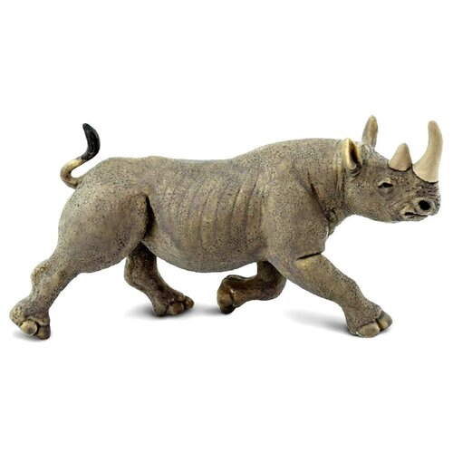 фото Фигурка safari ltd черный носорог 228929
