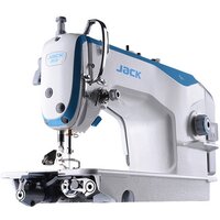 Промышленная швейная машина Jack JK-F4H Стол в комплекте