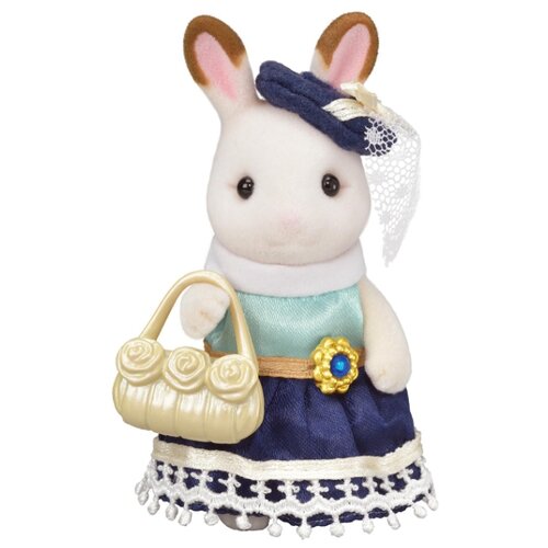 фото Игровой набор sylvanian families шоколадный крольчонок в городе 6002