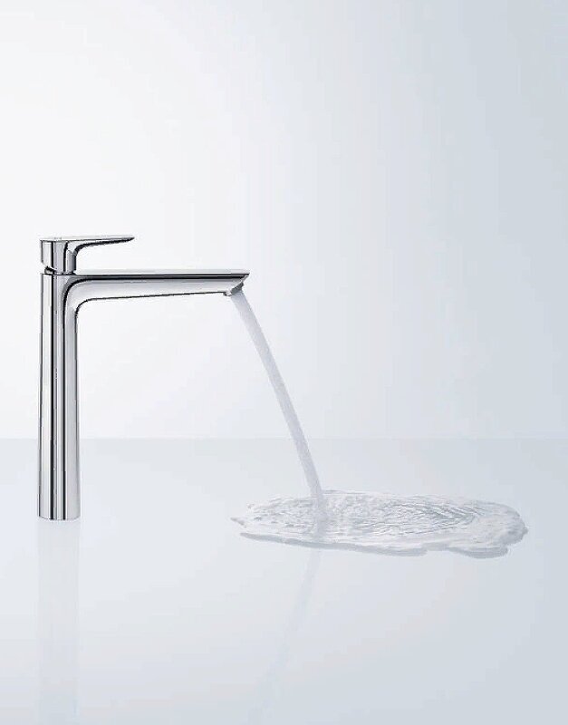 Смеситель Hansgrohe 240 71716000 - фото №7