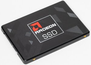 Твердотельный накопитель (SSD) AMD 128Gb R5 Series 2.5" SATA3 (R5SL128G)