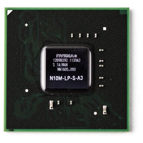 Видеочип N10M-LP-S-A3 видеочип geforce gts250m [n10p glm a3]