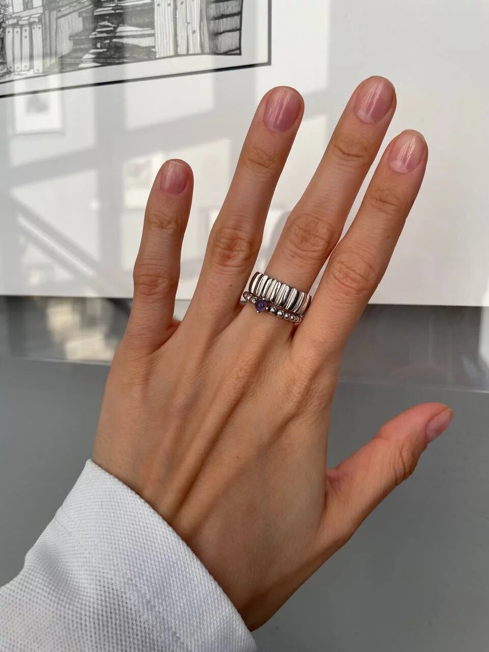 Кольцо MINIMAL JEWELRY