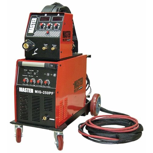 MIG 250PF Мастер C 220V Полуавтомат сварочный инверторный 8999900₽
