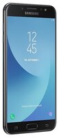 Смартфон Samsung Galaxy J7+ (2017) 32GB черный