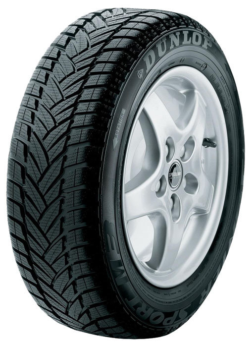 Dunlop SP Winter Sport M3 255/40 R18 95V зимняя