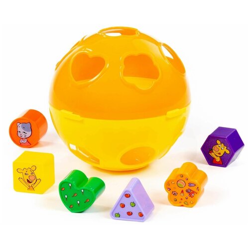 Логическая игрушка 