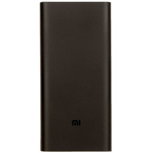 Внешний аккумулятор Xiaomi Mi Power Bank 50Watt (20000 mAh) PB200SZM, черный