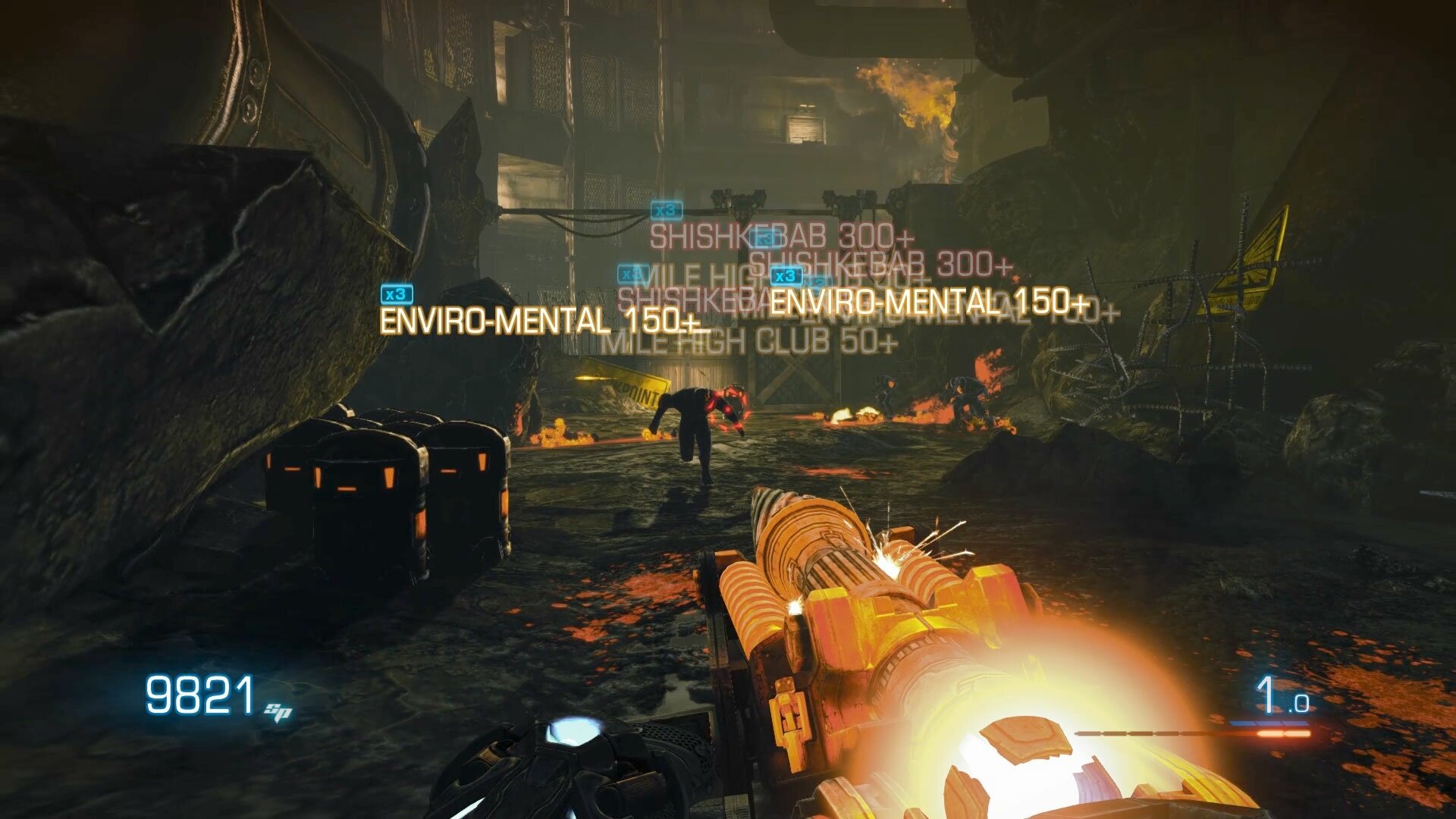 Bulletstorm: Full Clip Edition Duke Nukem Bundle (retail) (Steam; PC; Регион активации РФ) — фото 1